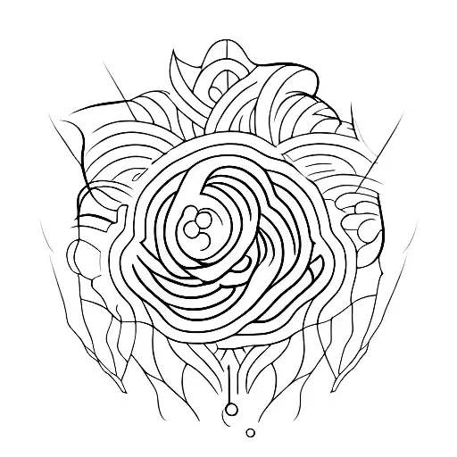 emotions close tattoo design idea