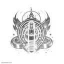 bioshock  tattoo design idea