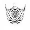 bioshock  tattoo design idea