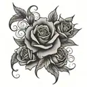 gay tattoo design idea