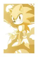 sonic tattoo design idea