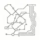 computer program code tattoo design idea