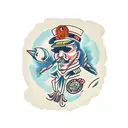 stickers tattoo design idea