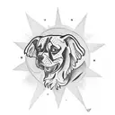 boston tattoo design idea