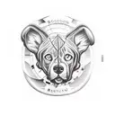 boston tattoo design idea