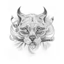 boston tattoo design idea