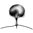 willow tree tattoo design idea