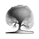 willow tree tattoo design idea