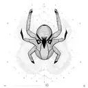 LR 0:53 with an Spiderman tattoo design idea