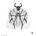 LR 0:53 with an Spiderman tattoo design idea