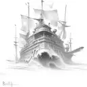 maritime background, include my children names Brantley, Rylan and Tage. Gillis tattoo design idea