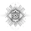 knowledge freedom  tattoo design idea