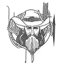 lotr tattoo design idea