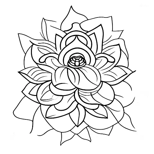 Explore the 19 Best lotus Tattoo Ideas (2024) • Tattoodo