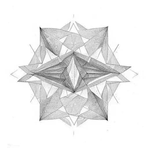 paradigm shift tattoo design idea