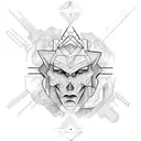 paradigm shift tattoo design idea