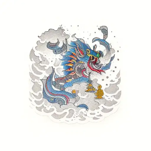 comparison is the biggest thief of joy tattoo design idea