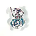 Bioshock tattoo design idea