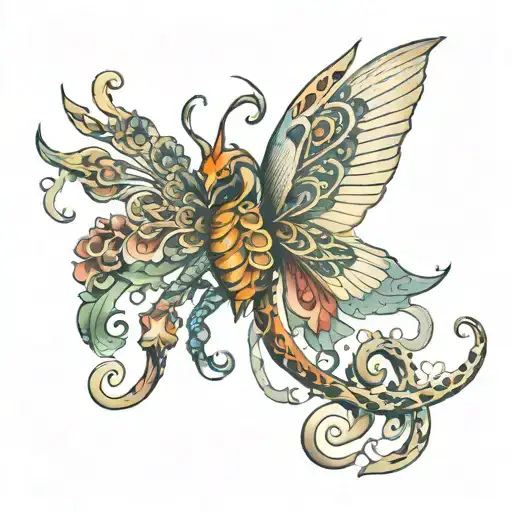 1997 tattoo design idea