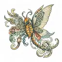 1997 tattoo design idea