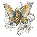 1997 tattoo design idea