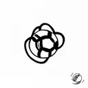 messi tattoo design idea