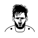 messi tattoo design idea