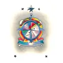 PlayStation two  tattoo design idea