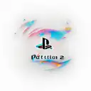 PlayStation 2  tattoo design idea