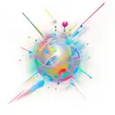 PlayStation 2  tattoo design idea