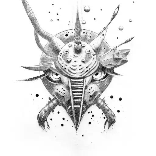 zabuza  tattoo design idea