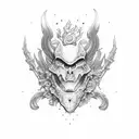 armas  tattoo design idea