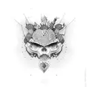 armas  tattoo design idea