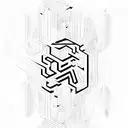 (i∂+m)Φ=0 tattoo design idea