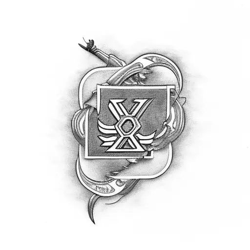 buckeye tattoo design idea