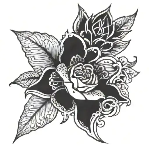 bpd tattoo design idea