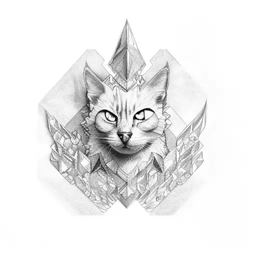 names Crystal, Oscar and Kirsty  tattoo design idea