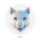 programmer family with ursa major  in antwerpen tattoo design idea