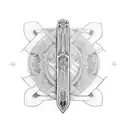 Sword tattoo design idea