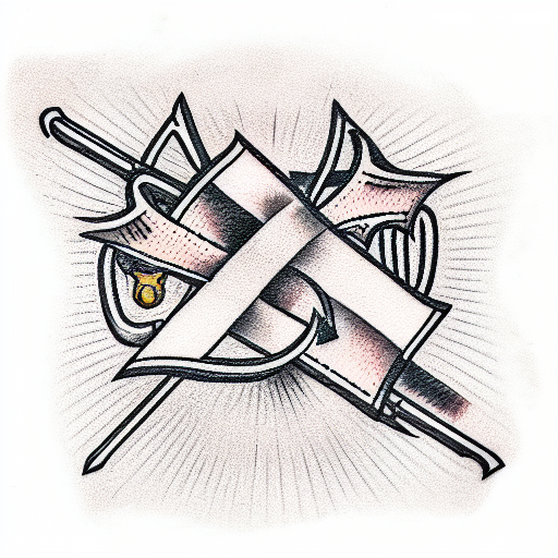 Switzerland tattoo design idea