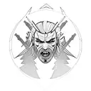 witcher signs tattoo design idea