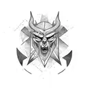 witcher signs tattoo design idea