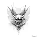 witcher signs tattoo design idea