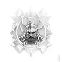 witcher signs tattoo design idea