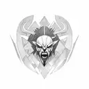 witcher signs tattoo design idea