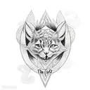 Tattoo design with the initials of my 5 kids whose names are Mmeso, Chuchu, Zara, Neta and Cheta. Mmeso and Chuchu died  tattoo design idea