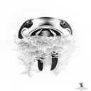 orca tattoo design idea