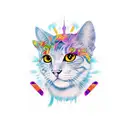 soul tattoo design idea