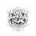 soul tattoo design idea