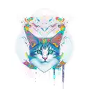 soul tattoo design idea